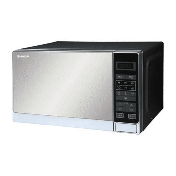 Sharp Microwave Oven 20 Ltr. (R-20MT-S)