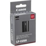 Canon LP-E6N Lithium-Ion Local Battery Pack