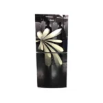 Canca ABC-259G Top Mount Refrigerator 259L Red Flower, Blue Flower