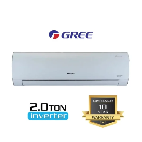 Gree GS-24XFV32 2 Ton Fairy-Split Type Inverter Air Conditioner