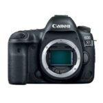 Canon EOS 5D Mark IV 4K Professional DSLR Camera (Body Only) - Black