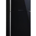 SHARP SJ-PG60P 600L 2-DOOR FRIDGE