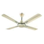ORIENT Quadro Ornamental 56" (1400mm) Ceiling Fan - Oyster Green