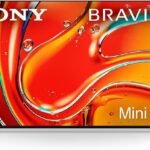 Sony BRAVIA 7 K55XR70 55" 4K HDR Smart QLED Mini-LED TV