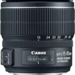 Canon EF-S 15-85mm f/3.5-5.6 is USM UD Standard Zoom Lens for Canon Digital SLR Cameras(USE)