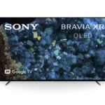 SONY 65" A80L BRAVIA XR | OLED | 4K Ultra HD | High Dynamic Range (HDR) | Smart TV (Google TV)