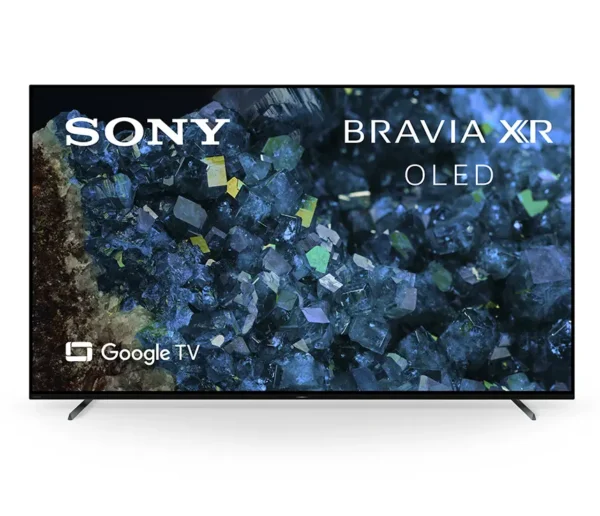 SONY 65" A80L BRAVIA XR | OLED | 4K Ultra HD | High Dynamic Range (HDR) | Smart TV (Google TV)
