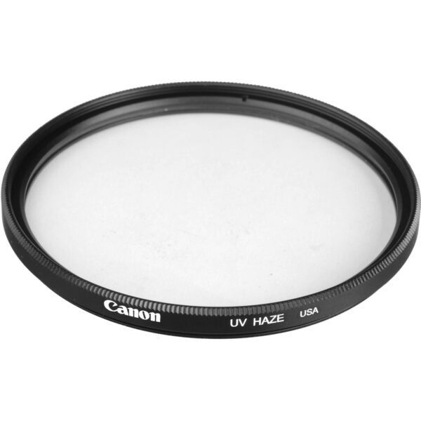 58mm UV Filter For Canon 18-55mm Lens