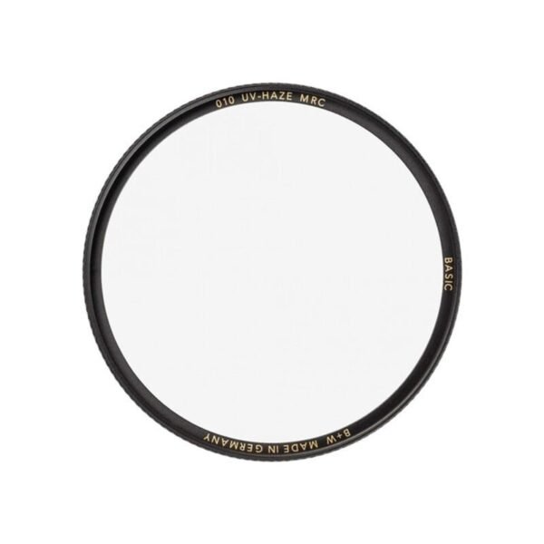B+W 58mm T-PRO UV Filter