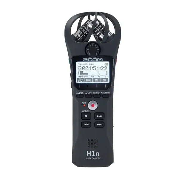 Zoom H1n Digital Handy Recorder