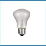 Simpex 100W E27 Studio Modeling Lamp for Studio Strobe Light - White