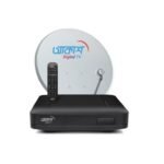 AKASH DTH Full Setup (Basic) with 130+ Live TV Channel  Full HD Channel
