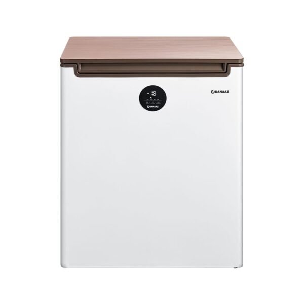 Danaaz Freezer DZCF-152-PW | 150 Liters - Premium White