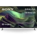 Sony Bravia KD-55X85L 55 Inch 4K UHD Google Assistant with Alexa Compatibility Smart TV