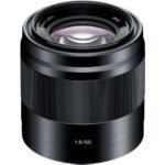 Sony E 50mm f/1.8 OSS Lens