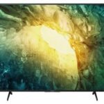 SONY KD-43x7500H Smart, 4K UHD Android 43inch LED TV (2020 Model)