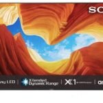 Sony X9000H Series 65" 4K Ultra HD Android LED TV