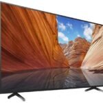 Sony Bravia X80J 55" 4K HDR Android LED TV