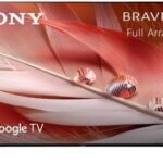 Sony Bravia X90J 55" 4K HDR Smart TV