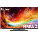 Haier H55S6UG PRO 55" Bezel-Less 4K HQLED Smart TV