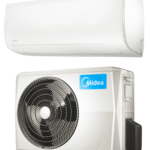 Midea MSM18CR Split 1.5 Ton Self Diagnosis Air Conditioner