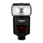 Cactus RF60X Highly Professional High-Speed Sync Wireless Flash (FLASH SALE Up to 60%) - Black