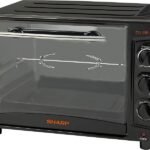 SHARP EO-35K-3 ELECTRIC OVEN 35Liters-Black