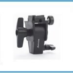 Simpex/Sonia Umbrella Clamp Light Stand Flash Holder - Black