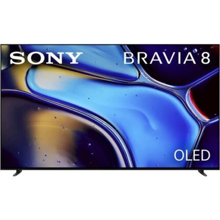 Sony BRAVIA 8 XR80 4K HDR Smart OLED TV