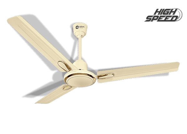 Orient Electric SUMMER COOL 56 INCHES 3 Blade Ceiling Fan