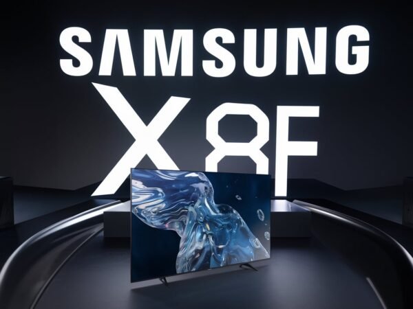 Samsung launches QN90F & QN80F Mini LED TV