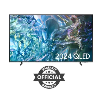 Samsung 55Q60D 55" QLED 4K UHD HDR Smart TV