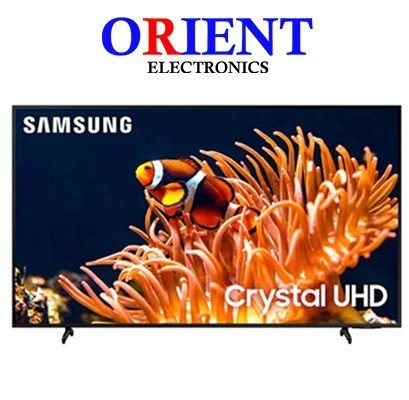 Samsung 65DU8000 65 Inch Crystal 4K UHD HDR Smart TV