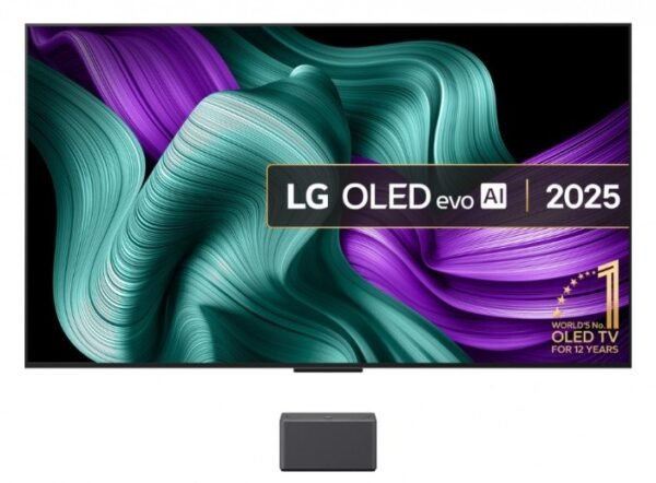 LG OLED65M59LA 65" M5 4K OLED Smart TV