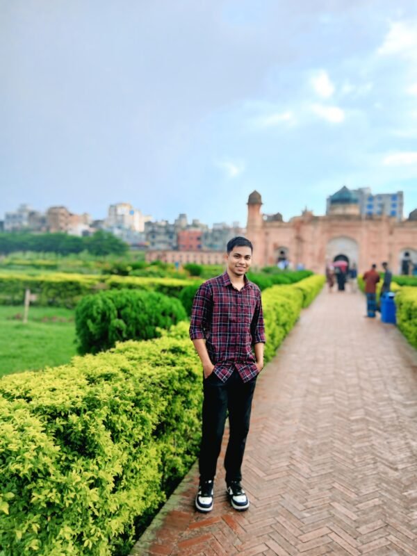 Md Shahidul Islam Rakib