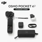 DJI Osmo Pocket 4P Standard Combo