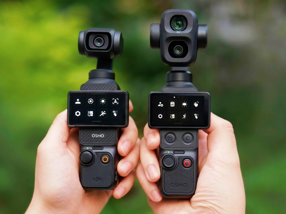 DJI Osmo Pocket 4 vs Pocket 4P Review: Which One Should You Buy?